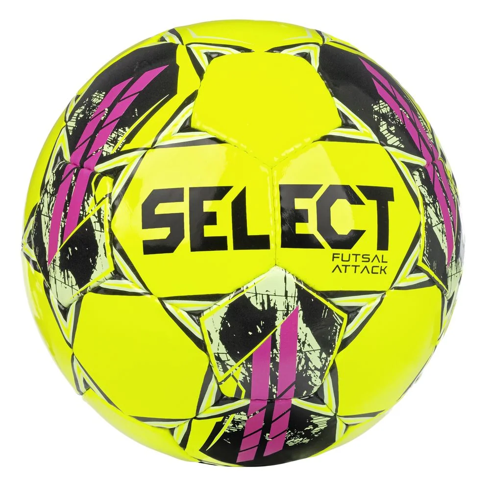 Футбольний м'яч Select Futsal Attack V22 (107346-426)