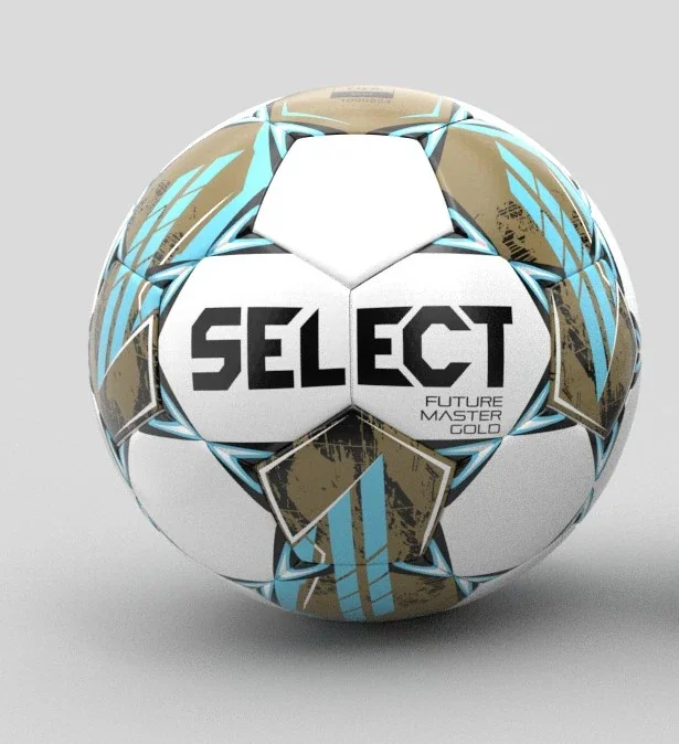 Футбольний м'яч Select Futsal Future Master Gold (385341-565)