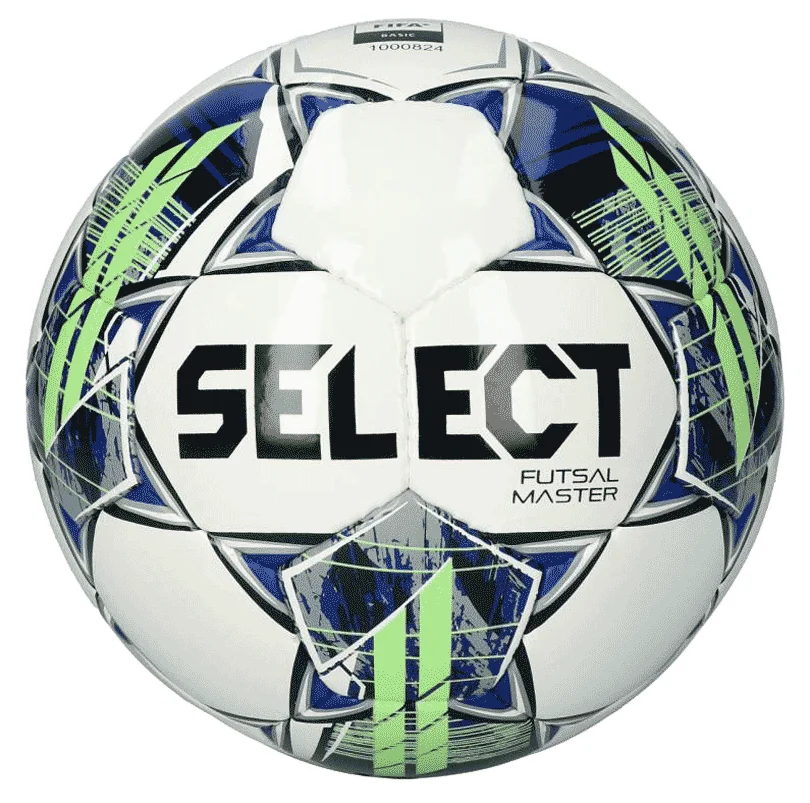 Футбольний м'яч Select Futsal Master V22 (104346-334)