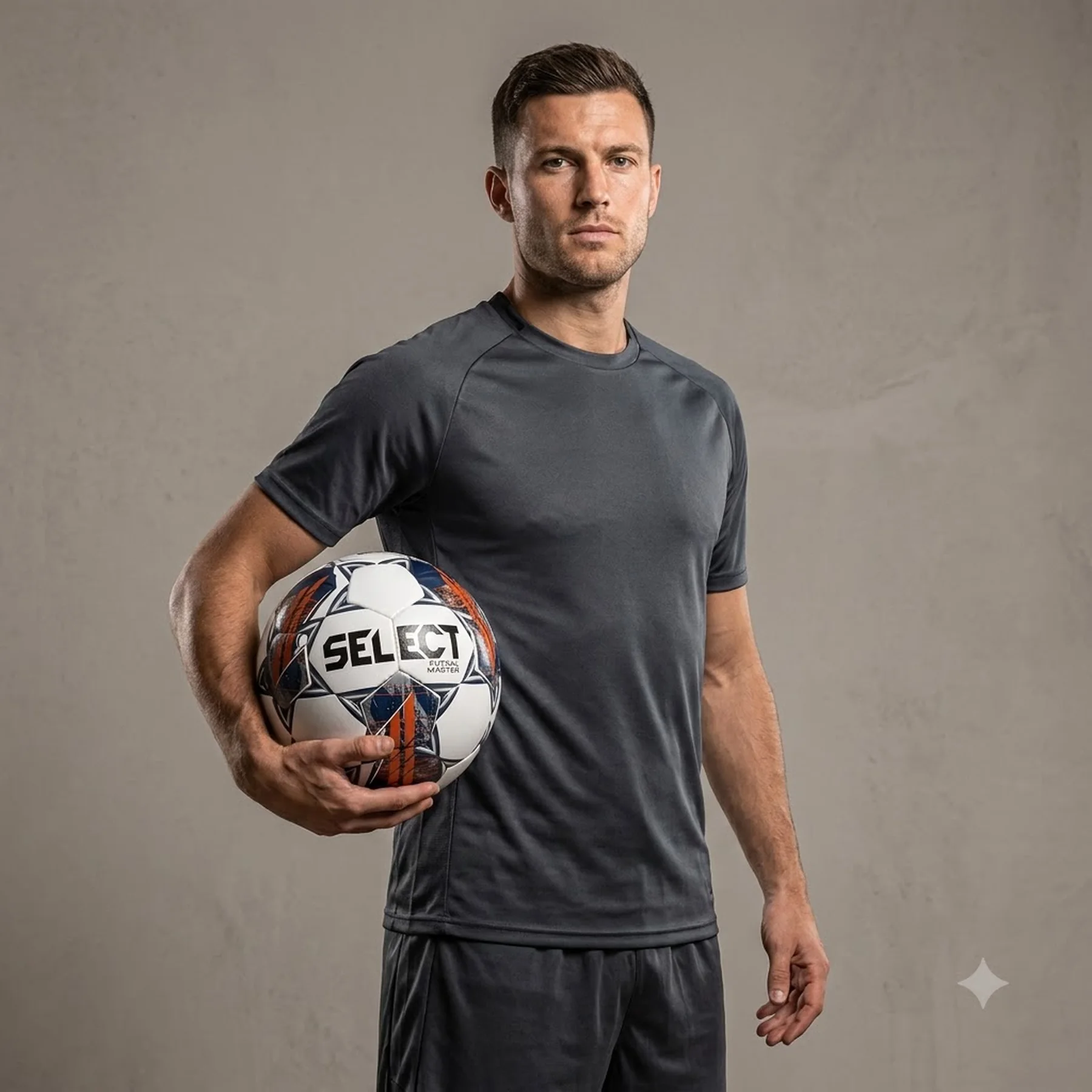 Футбольний м'яч Select Futsal Master V22 (104346-358)