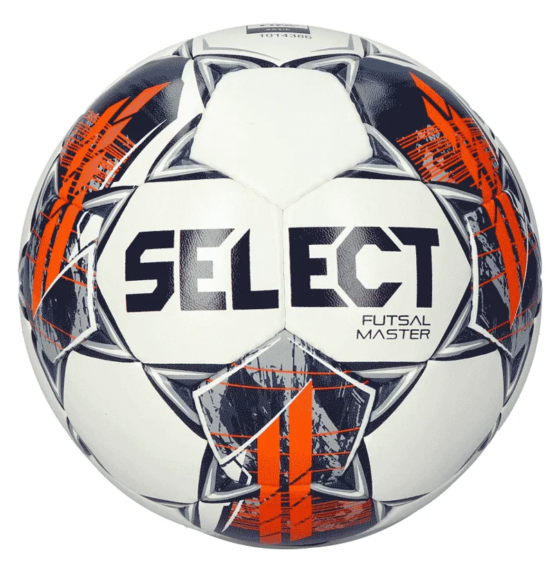 Футбольний м'яч Select Futsal Master V22 (104346-358)