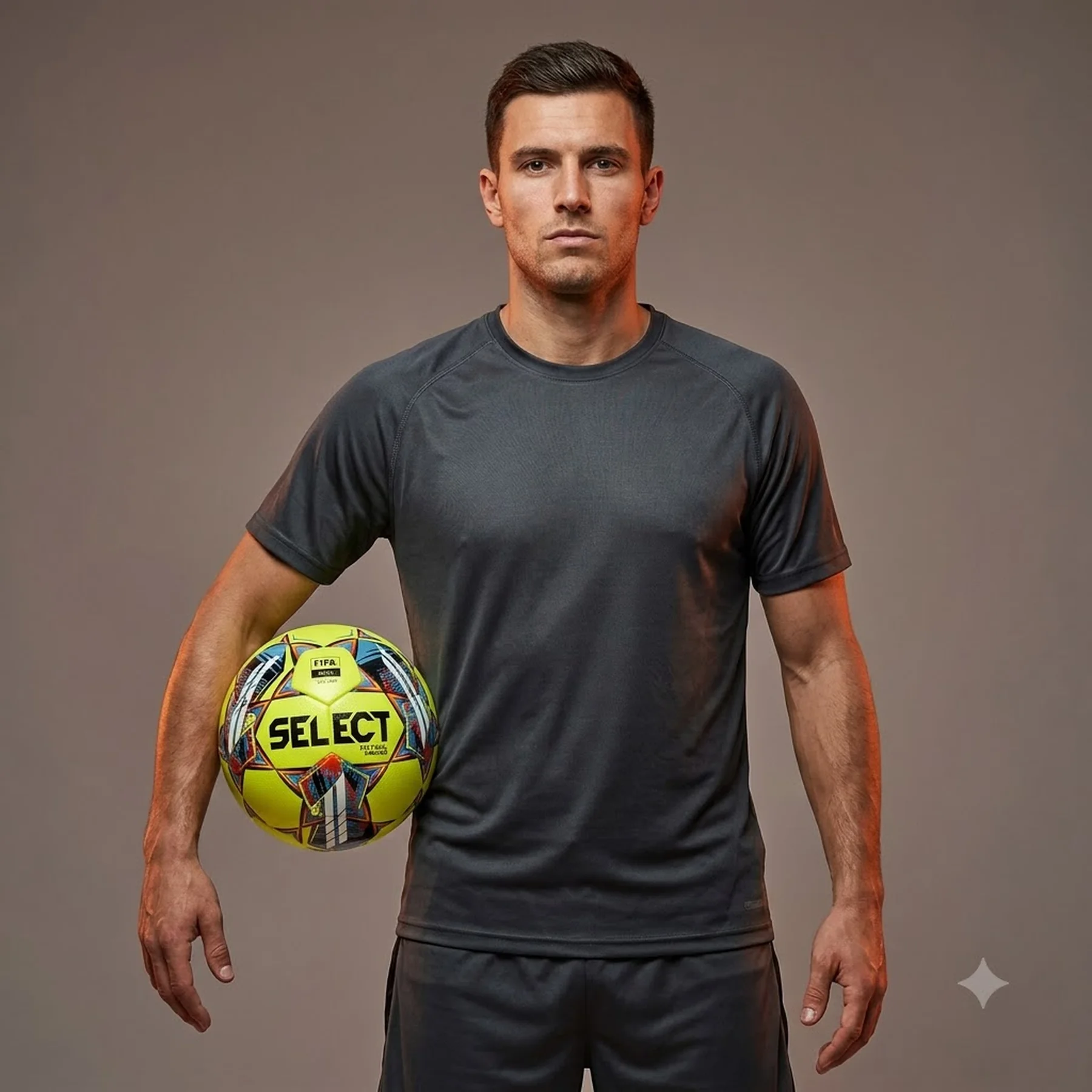 Футбольний м'яч Select Futsal Mimas (Fifa Basic) V22 (105343-372)
