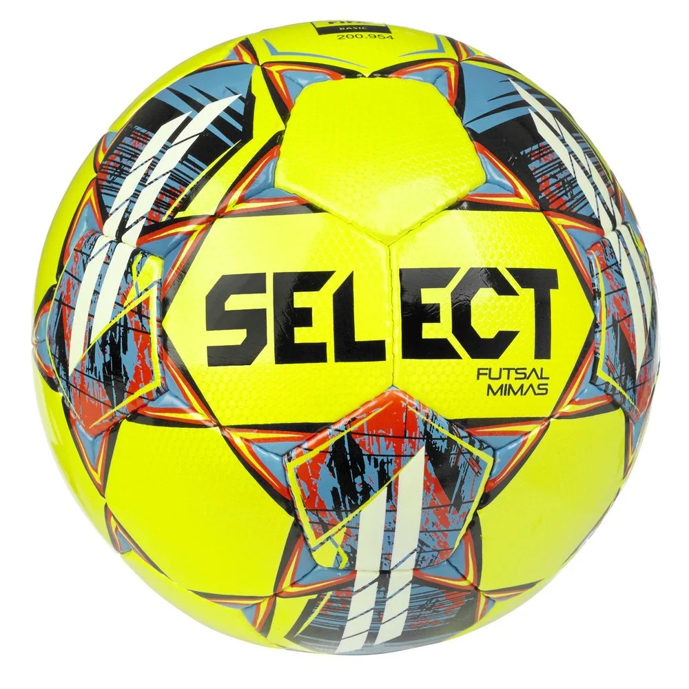 Футбольний м'яч Select Futsal Mimas (Fifa Basic) V22 (105343-372)