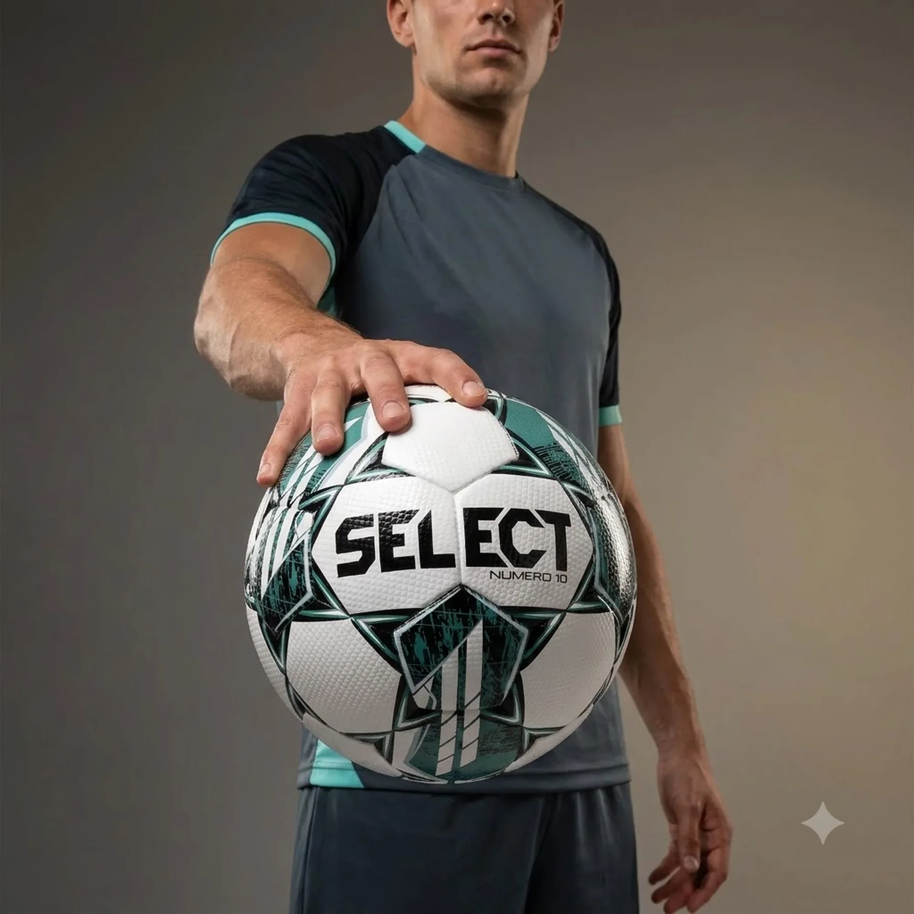 Футбольний м'яч Select Numero 10 V23 (057405-352)