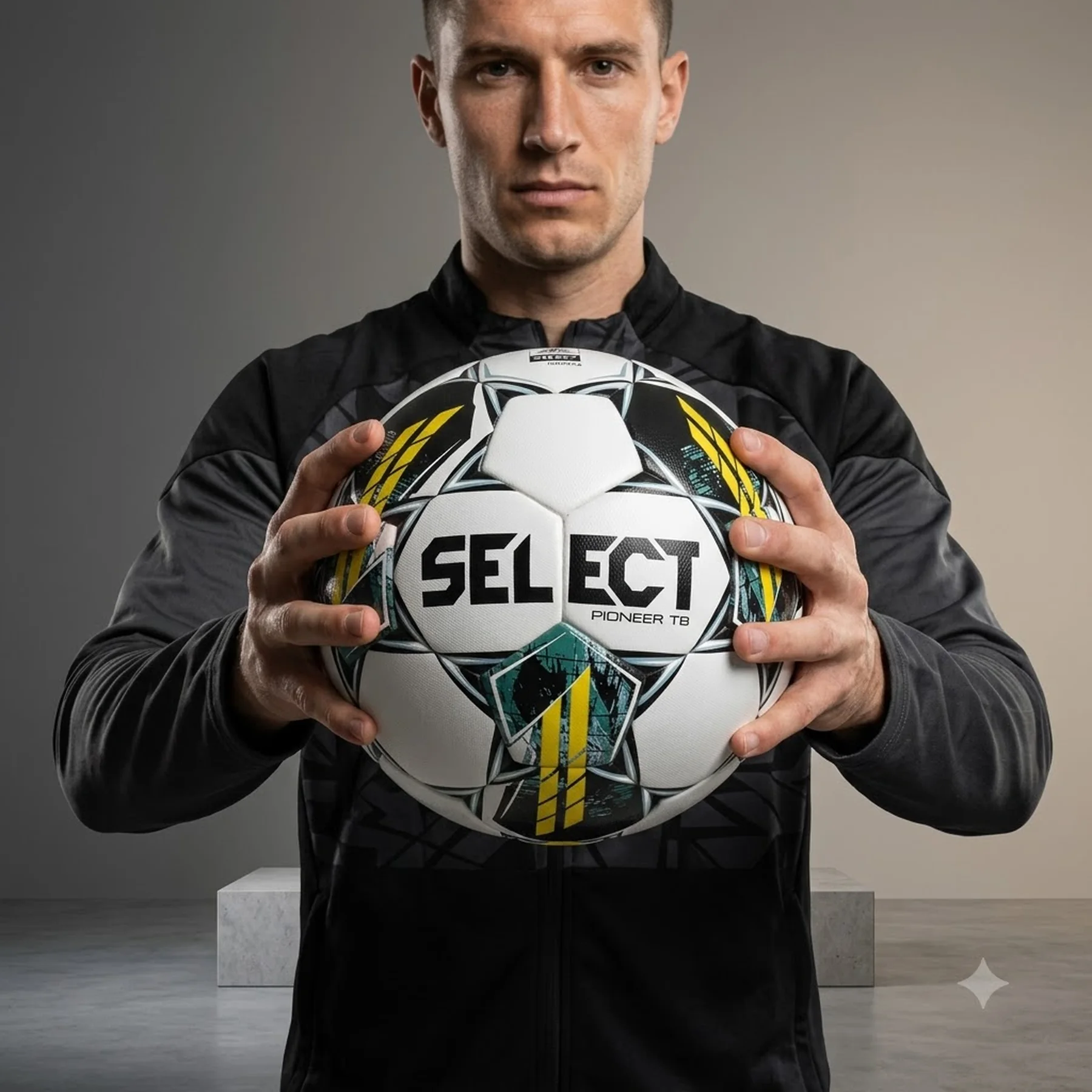 Футбольний м'яч Select Pioneer Tb Fifa V23 (086506-219)
