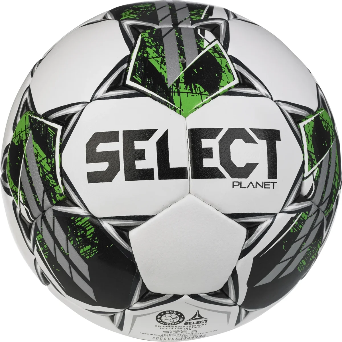 Футбольний м'яч Select Planet V23 (038556-963)