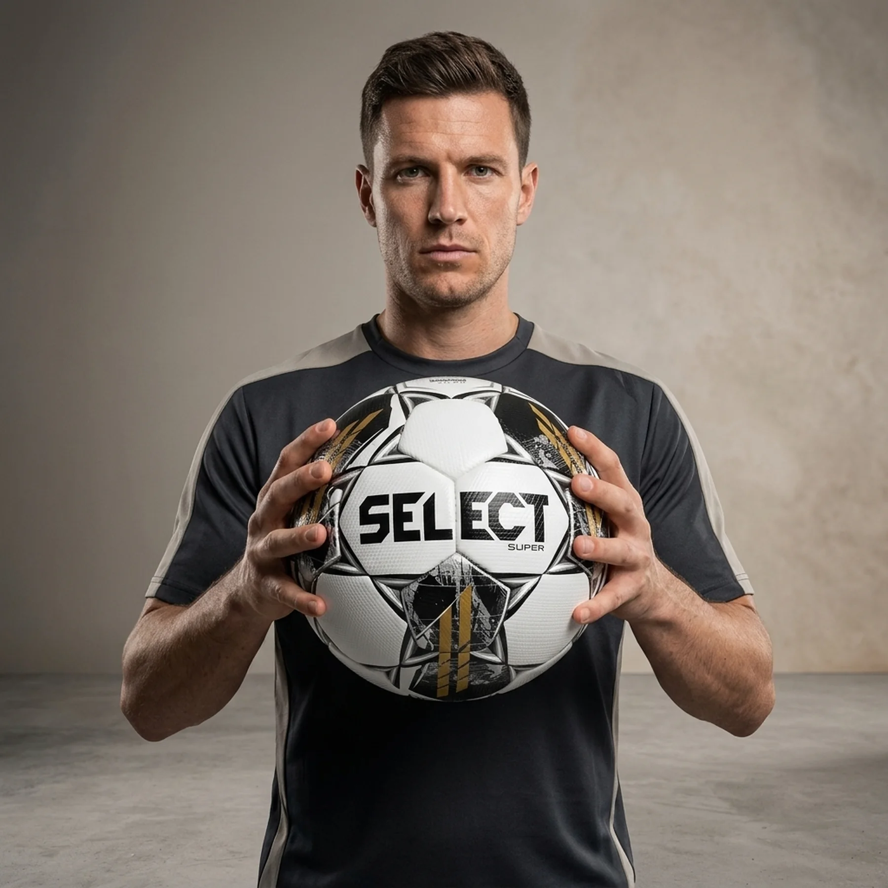 Футбольний м'яч Select Super Fifa V23 (362556-307)
