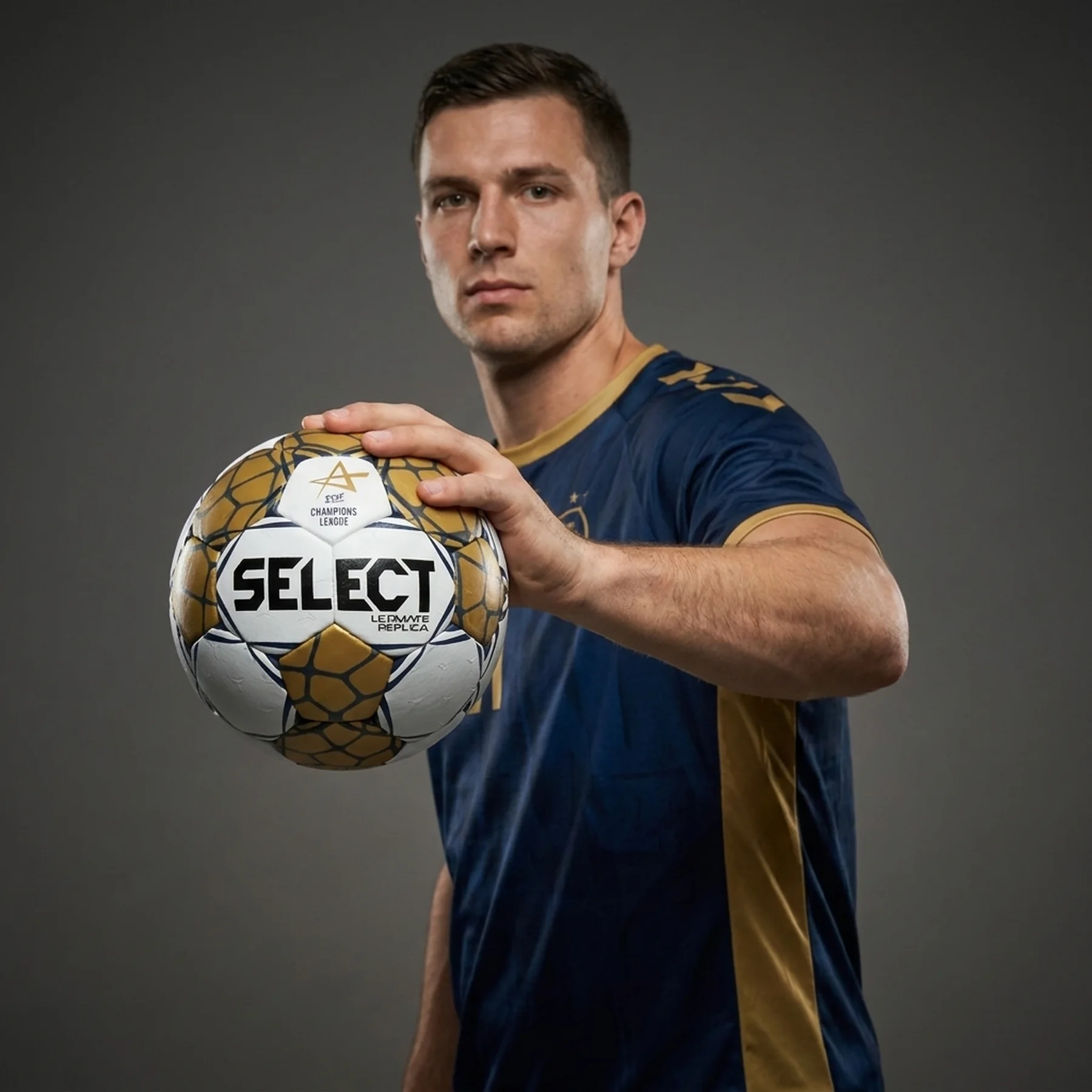 Футбольний м'яч Select Ultimate Replica (ULTIMATE REPLICA)