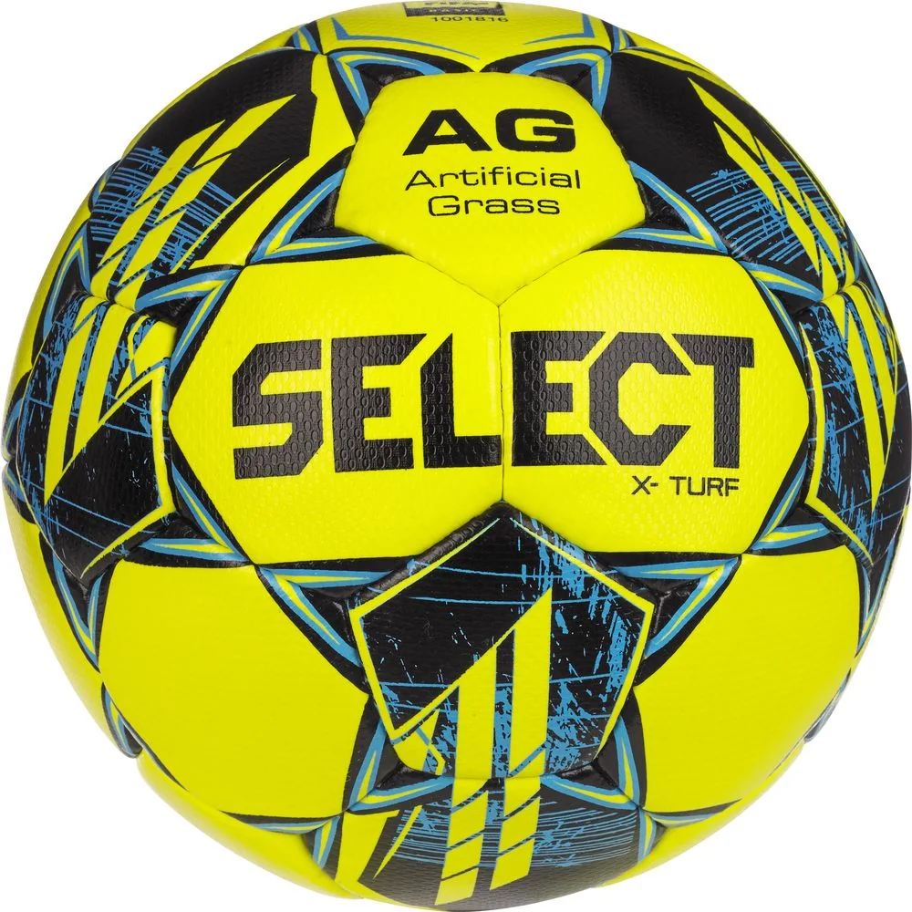Футбольний м'яч Select X-Turf V23 (086417-021)