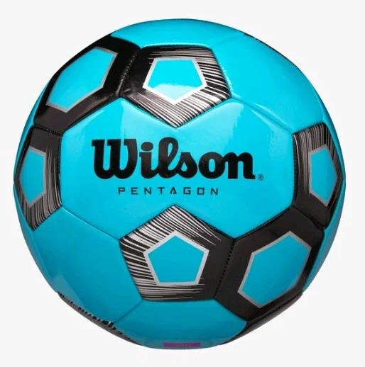 Футбольний м'яч Wilson Pentagon Sb Robl Size 5 (WTE8542XB05)
