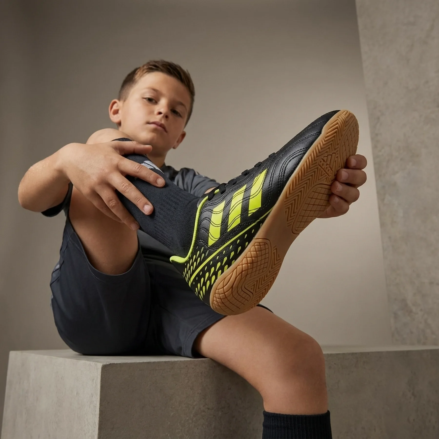 Футзалки Adidas Copa Sense.4 IN Junior 39 1/3
