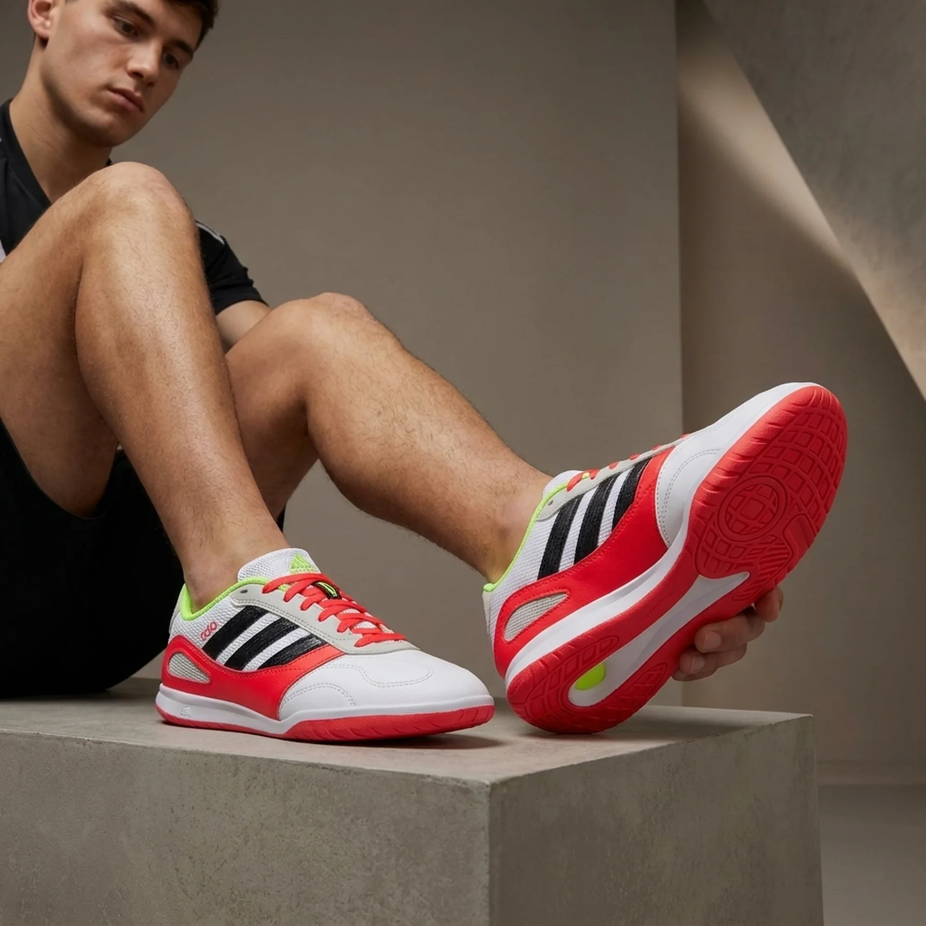 Футзалки Adidas SUPER SALA III J