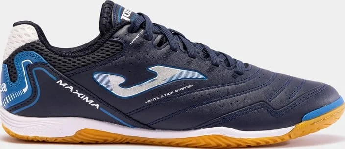 Футзалки чоловічі Joma Maxima 2303 Indoor M Black (MAXS2303IN)