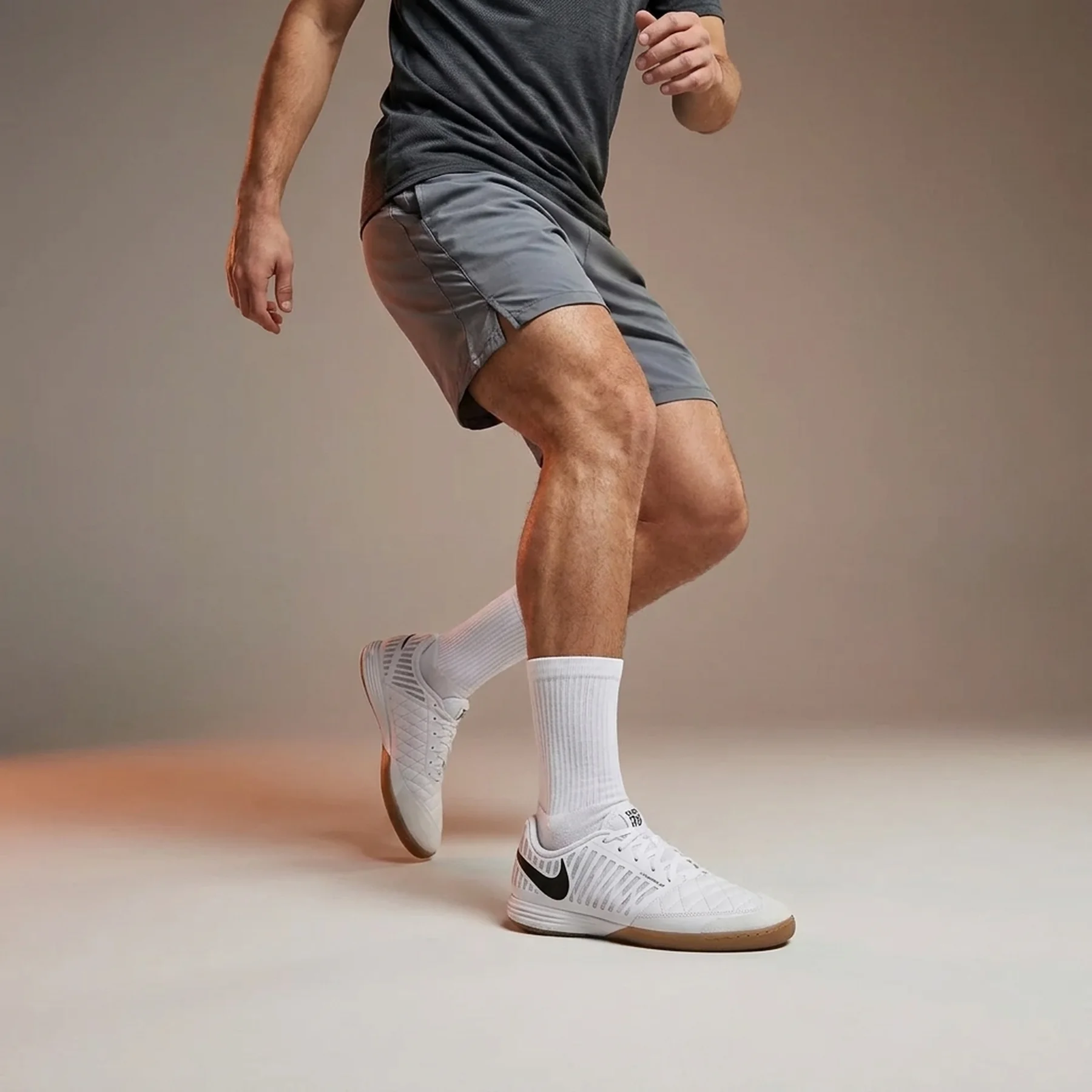 Футзалки чоловічі Nike Lunargato Ii (580456-101)