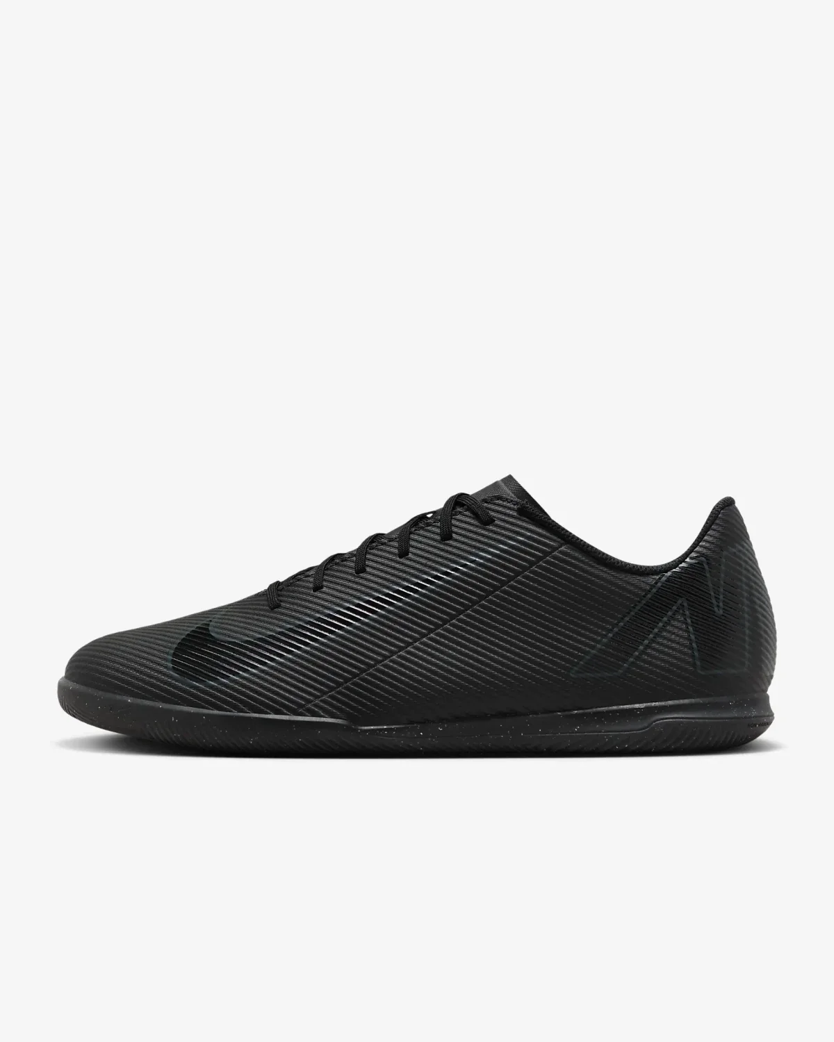 Футзалки чоловічі Nike Mercurial Vapor 16 Club Black (FQ8438-002)