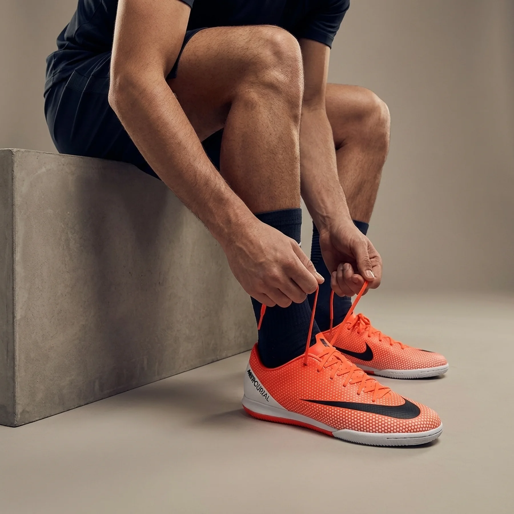 Футзалки чоловічі Nike Mercurial Vapor X Academy (AH7383-801)