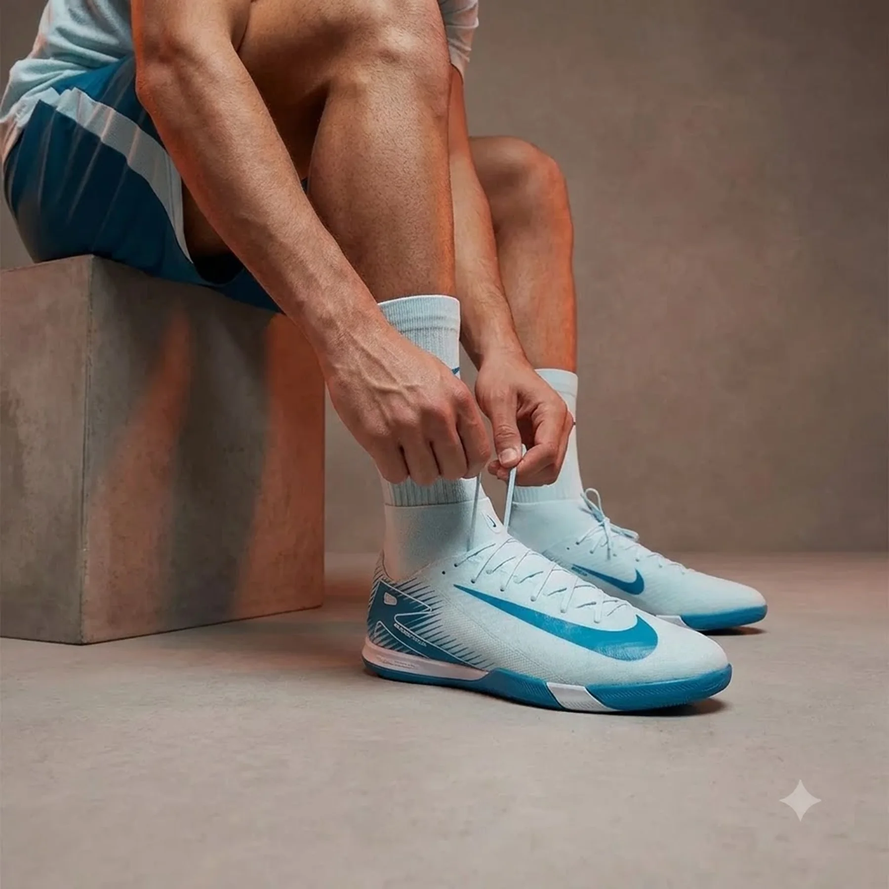 Футзалки чоловічі Nike Zm Superfly 10 Academy Ic (FQ8332-400)