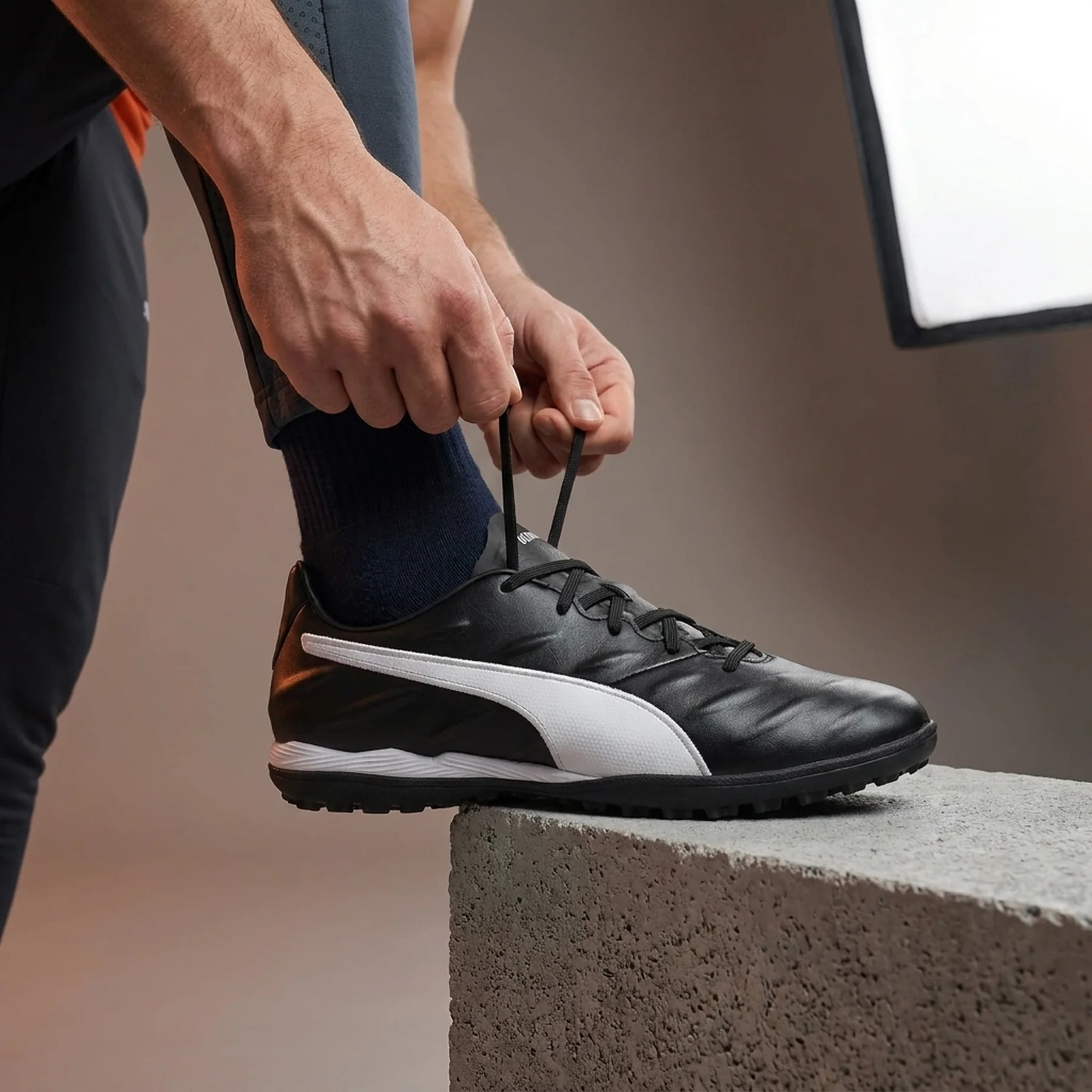 Футзалки чоловічі Puma King Pro 21 Tt (10655201)