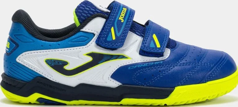 Футзалки дитячі Joma Cancha Blue (CAJW2504INV)