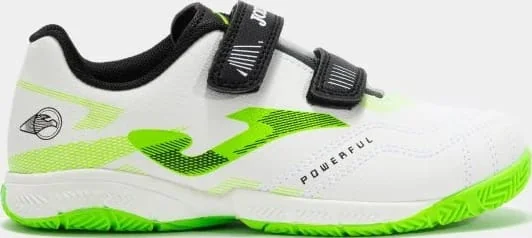 Футзалки дитячі Joma Powerfull White (POJW2502INV)
