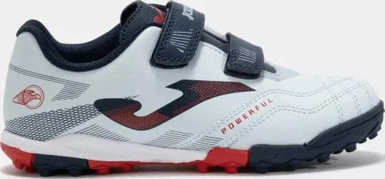 Футзалки дитячі Joma Powerfull White (POJW2505INV)