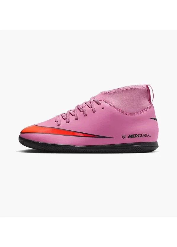 Футзалки дитячі Nike Jr Superfly 10 Club Ic Pink (FQ8320-600) — Спортивні аксесуари