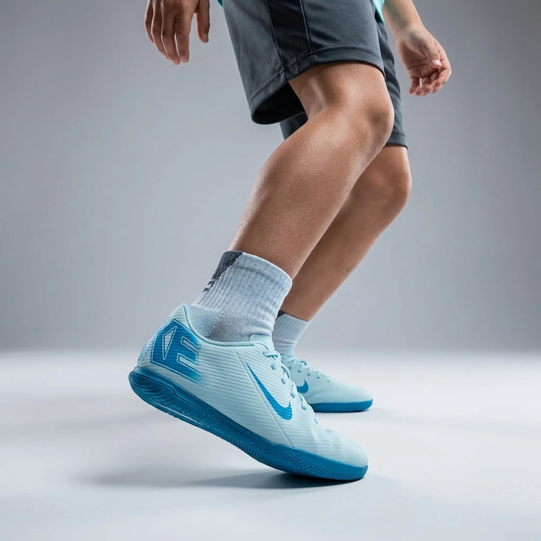 Футзалки дитячі Nike Jr Vapor 16 Club Ic (FQ8289-400)