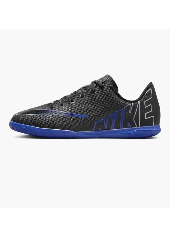 Футзалки дитячі Nike Mercurial Vapor 15 Club Ic Black Dj5955-040 (DJ5955-040)