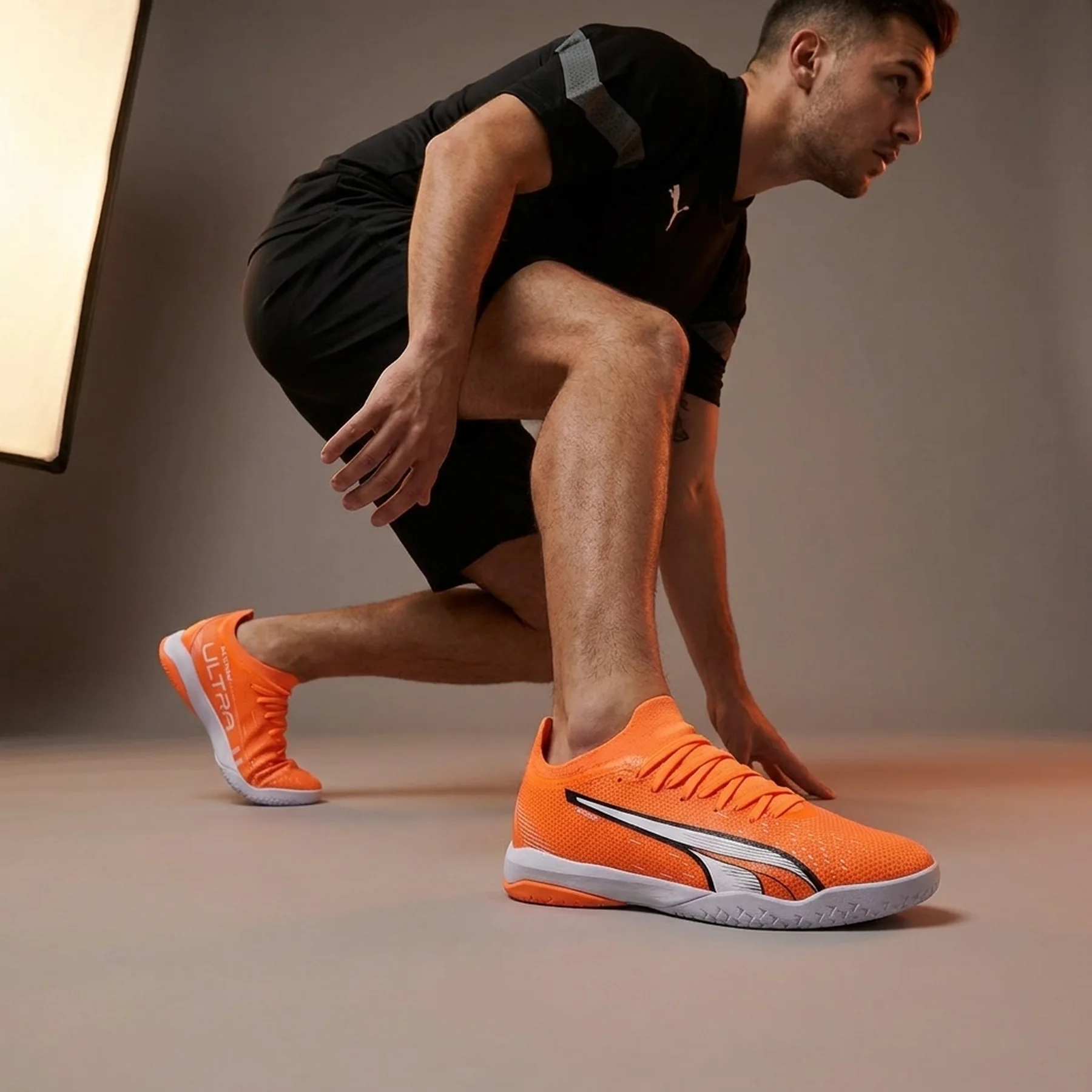 Футзалки Puma Ultra Match IT 41 (26,5 см)