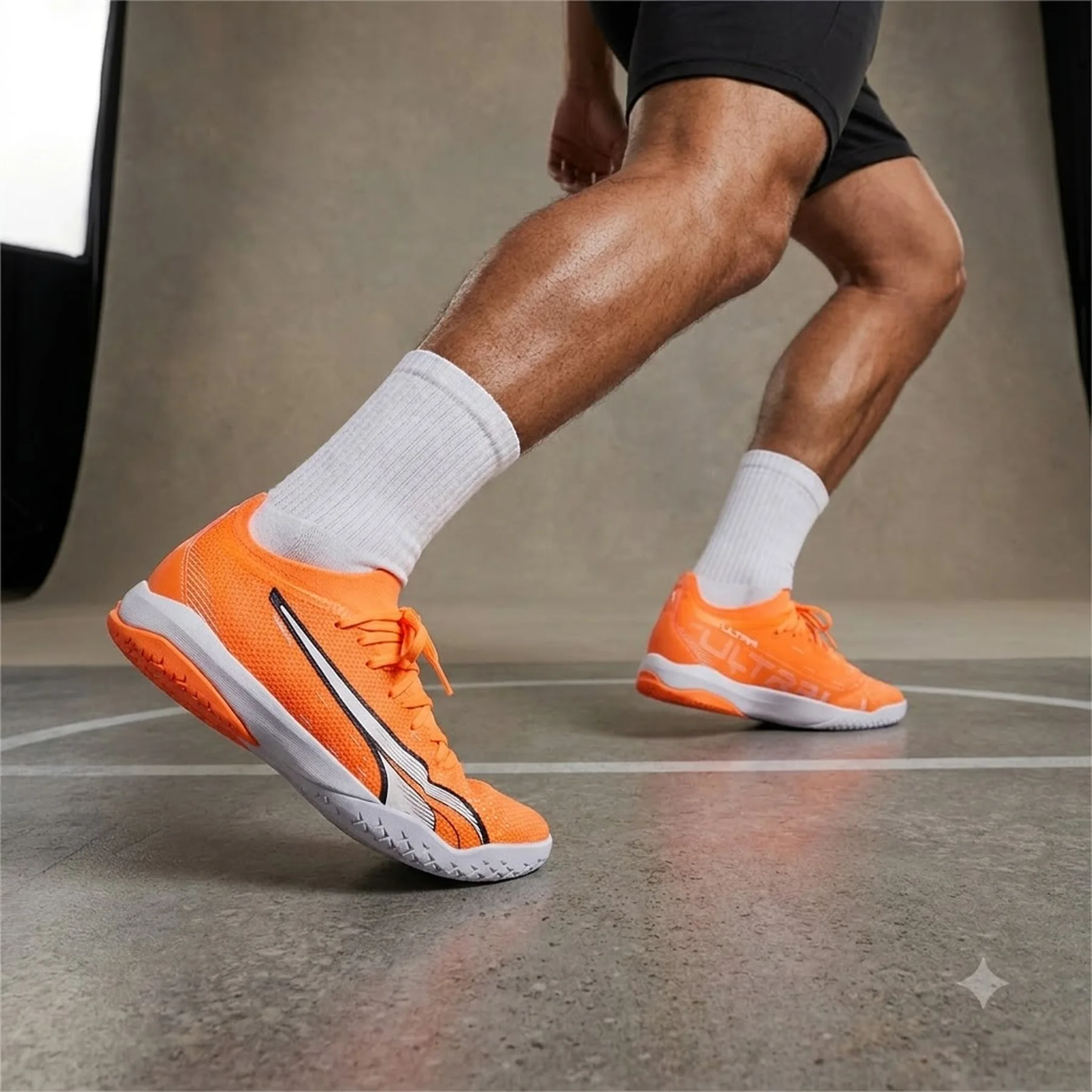 Футзалки Puma Ultra Match IT 42 (27 см)