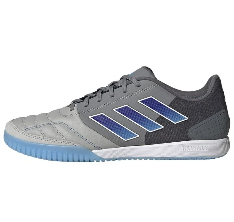 Футзалки унісекс Adidas Top Sala Competition Grey (IE7551)