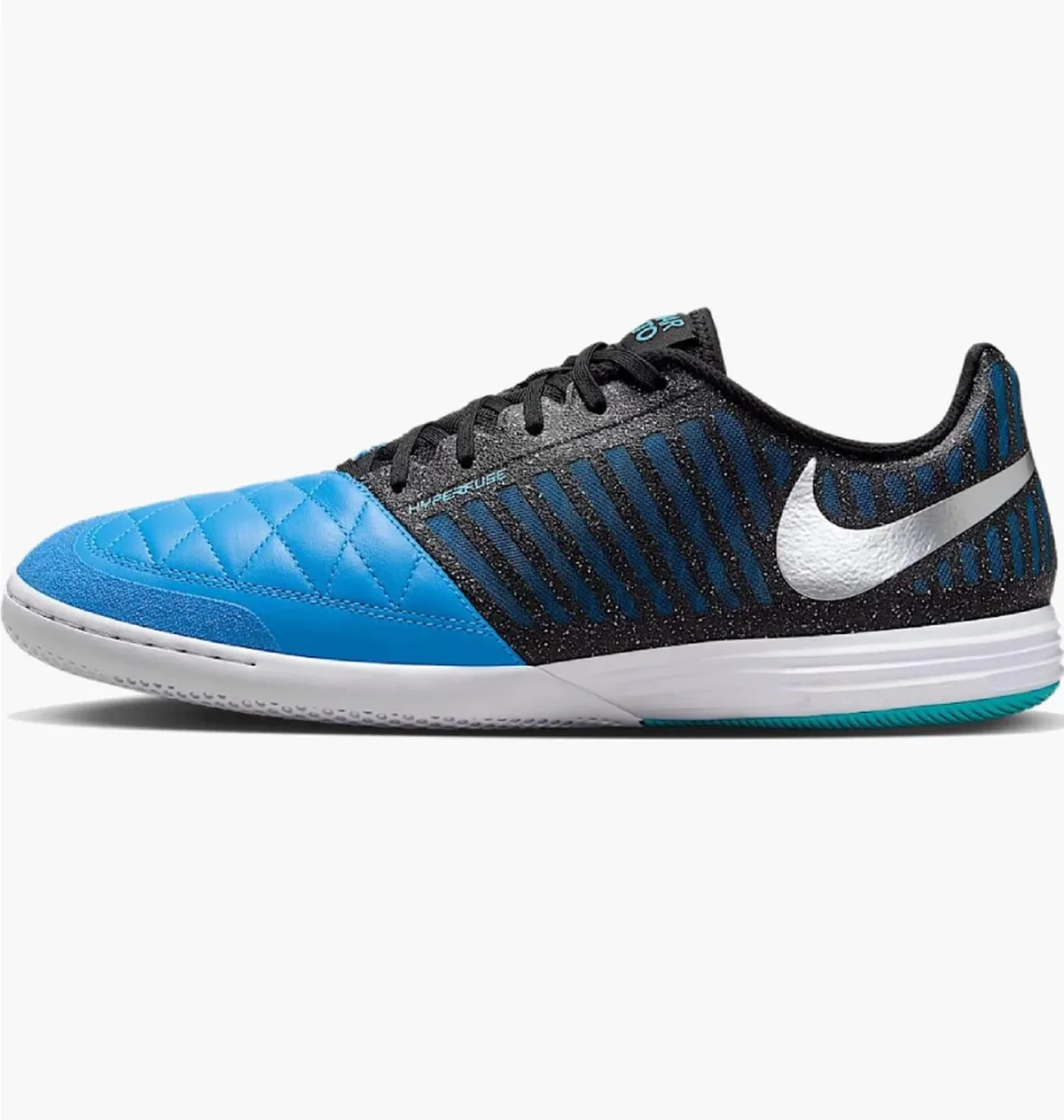 Футзалки унісекс Nike Lunar Gato Ii Blue (580456-014)