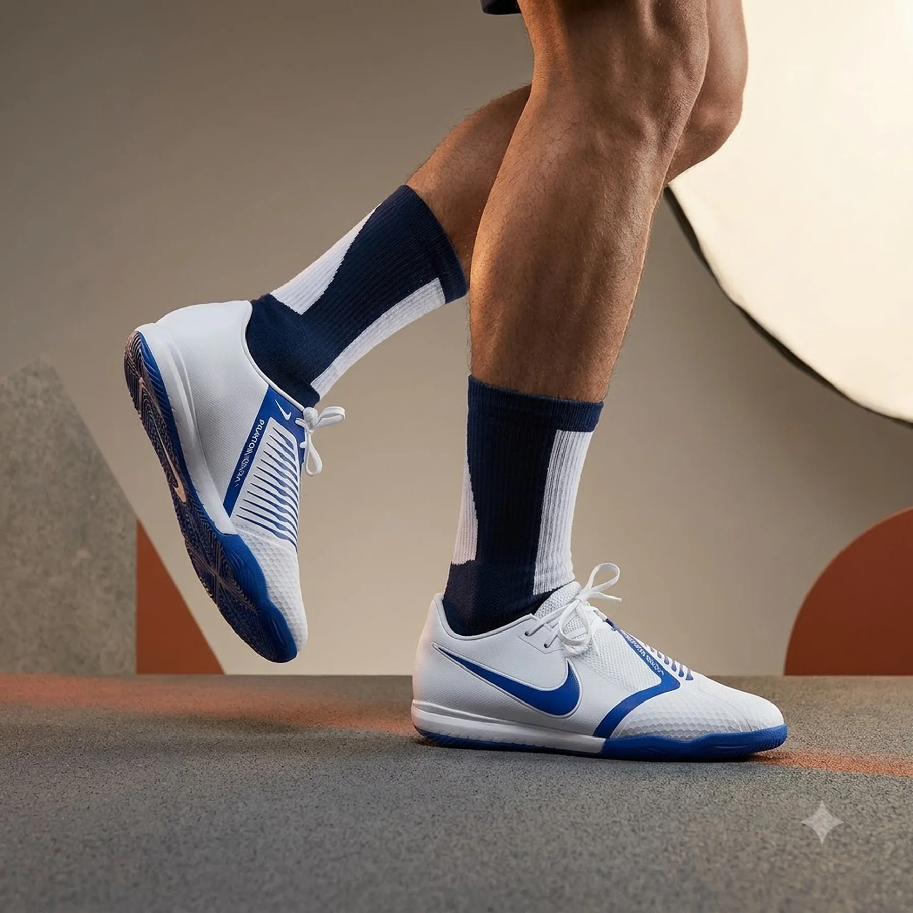 Футзалки унісекс Nike Phantom Venom Academy Ic (AO0570-104)