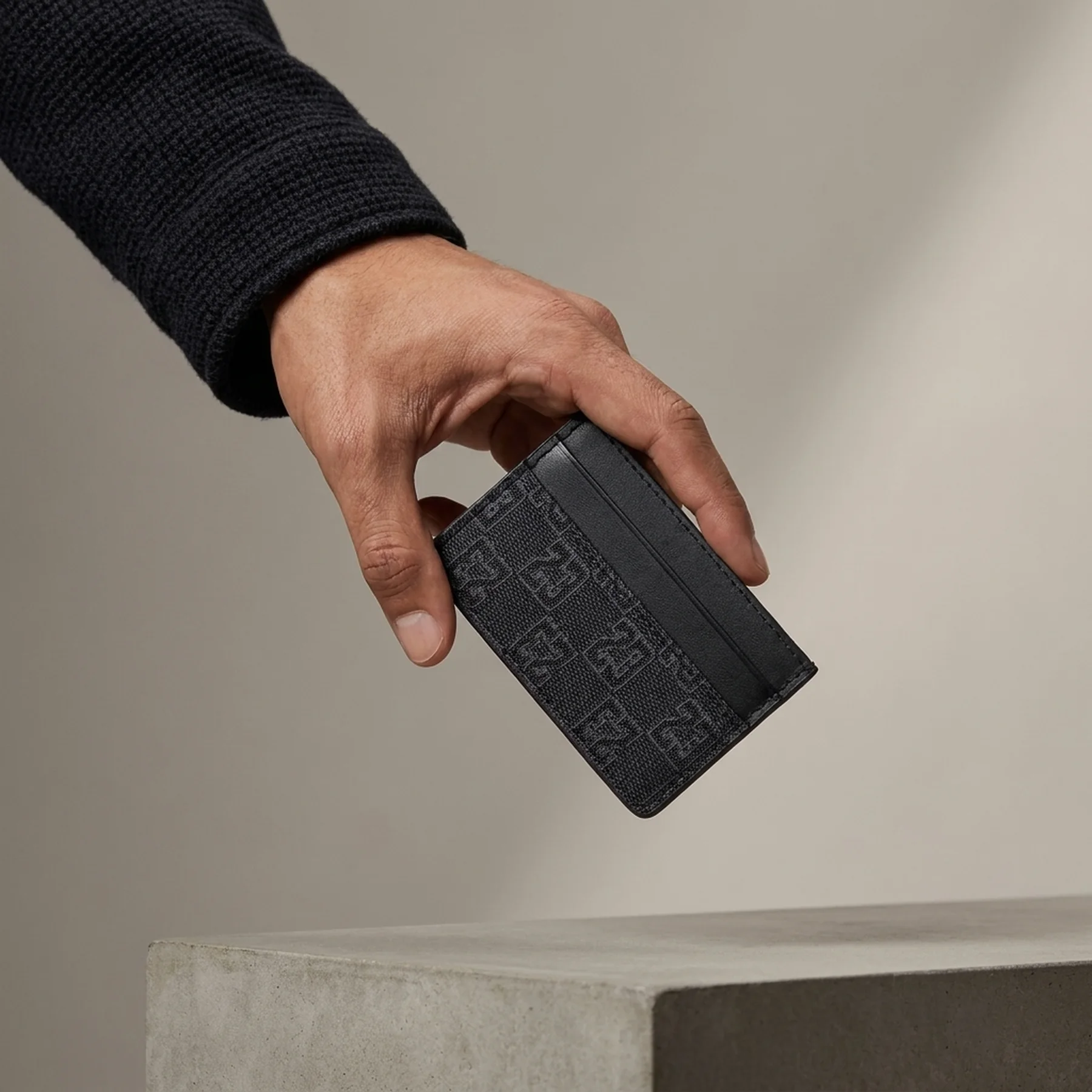Гаманець Jordan Monogram Card Case (MA0933-023)