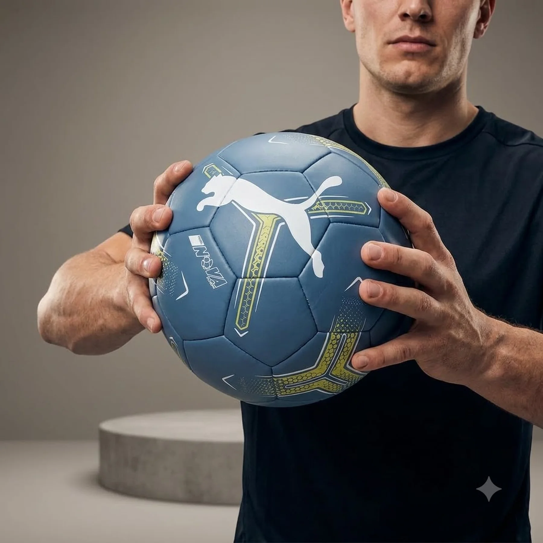 Гандбольний м'яч Puma Nova Training (084386-01)