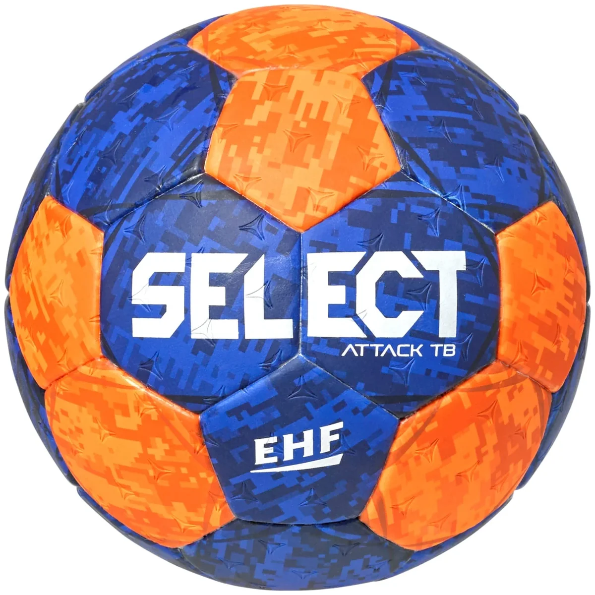 Гандбольний м'яч Select Hb Attack Tb V22 (162084-839)