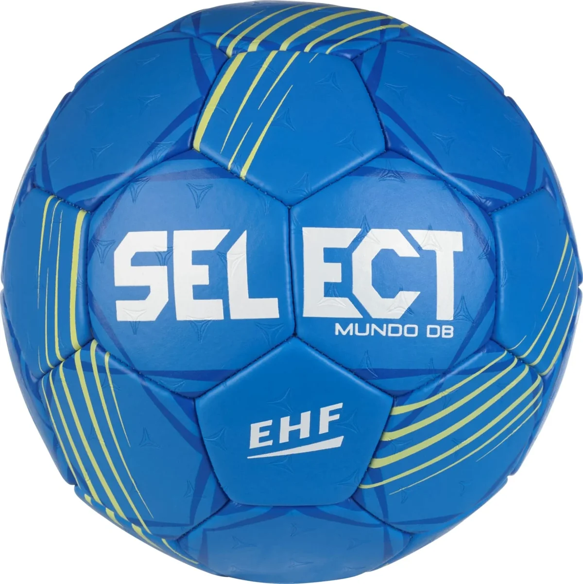 М'яч гандбольний SELECT Mundo DB v24 синій Уні 2