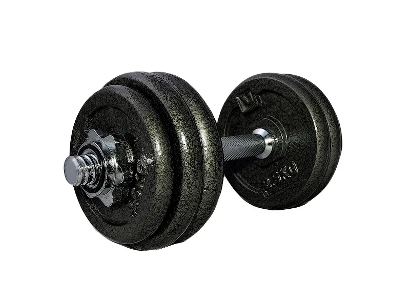 Гантелі для фітнесу Liveup Dumbell Set (LS2311-15)