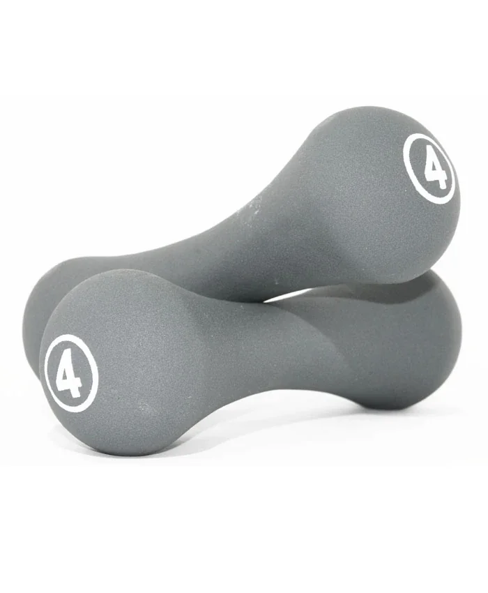 Гантелі для фітнесу Liveup Neoprene Dumbbell (LS2002-B4)