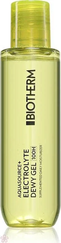 Гель Biotherm Aquasource+ Electrolyte Dewy Gel 100 мл