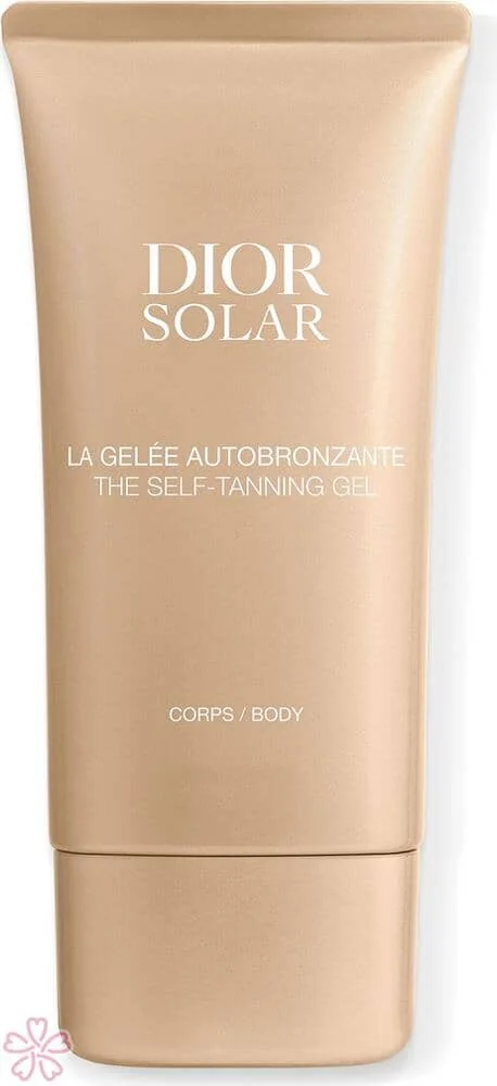 Гель Dior Solar The Self-Tanning Gel For The Body 150 мл