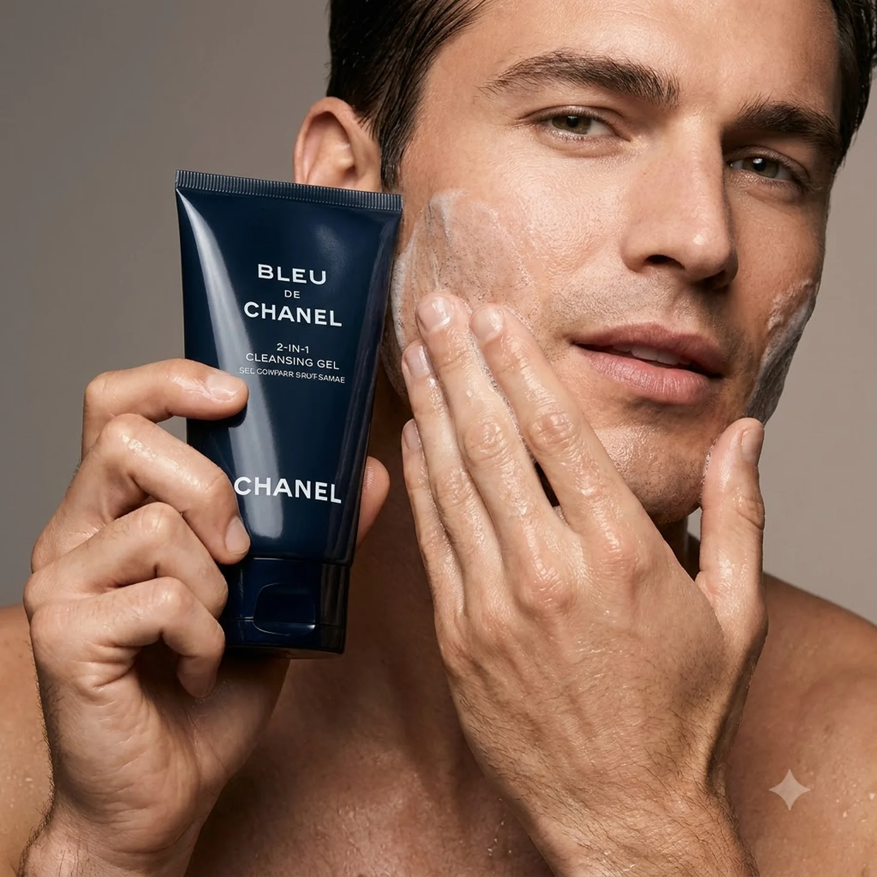 Гель для мужчин CHANEL Bleu de Chanel 100 мл