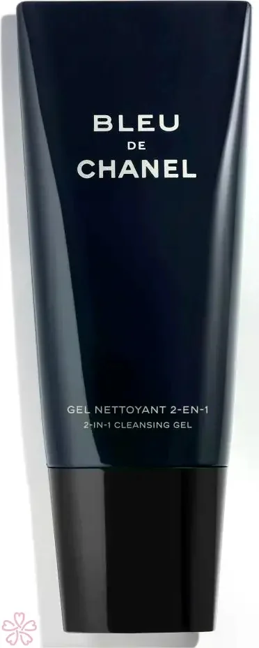 Гель для мужчин CHANEL Bleu de Chanel 100 мл