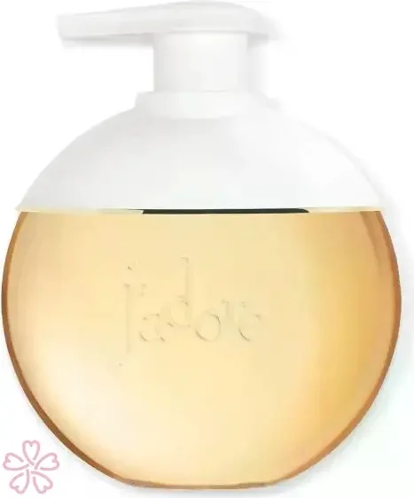 Гель для душа для женщин Dior J'adore 200 мл
