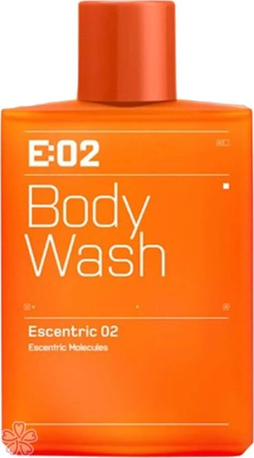 Гель для душу для жінок Escentric Molecules Escentric 02 200 мл