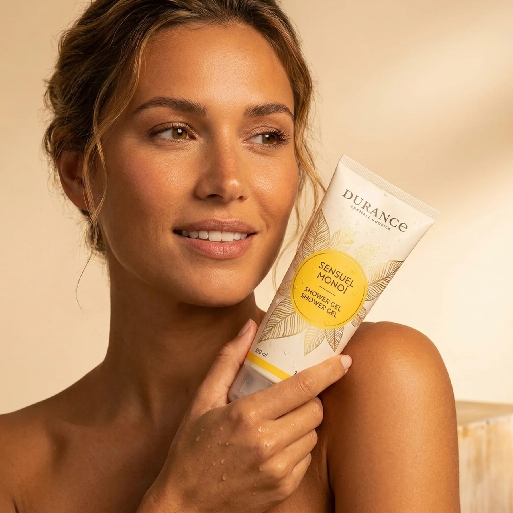 Гель для душа Durance Natural Shower Gel 200 мл Чуттєвий моної