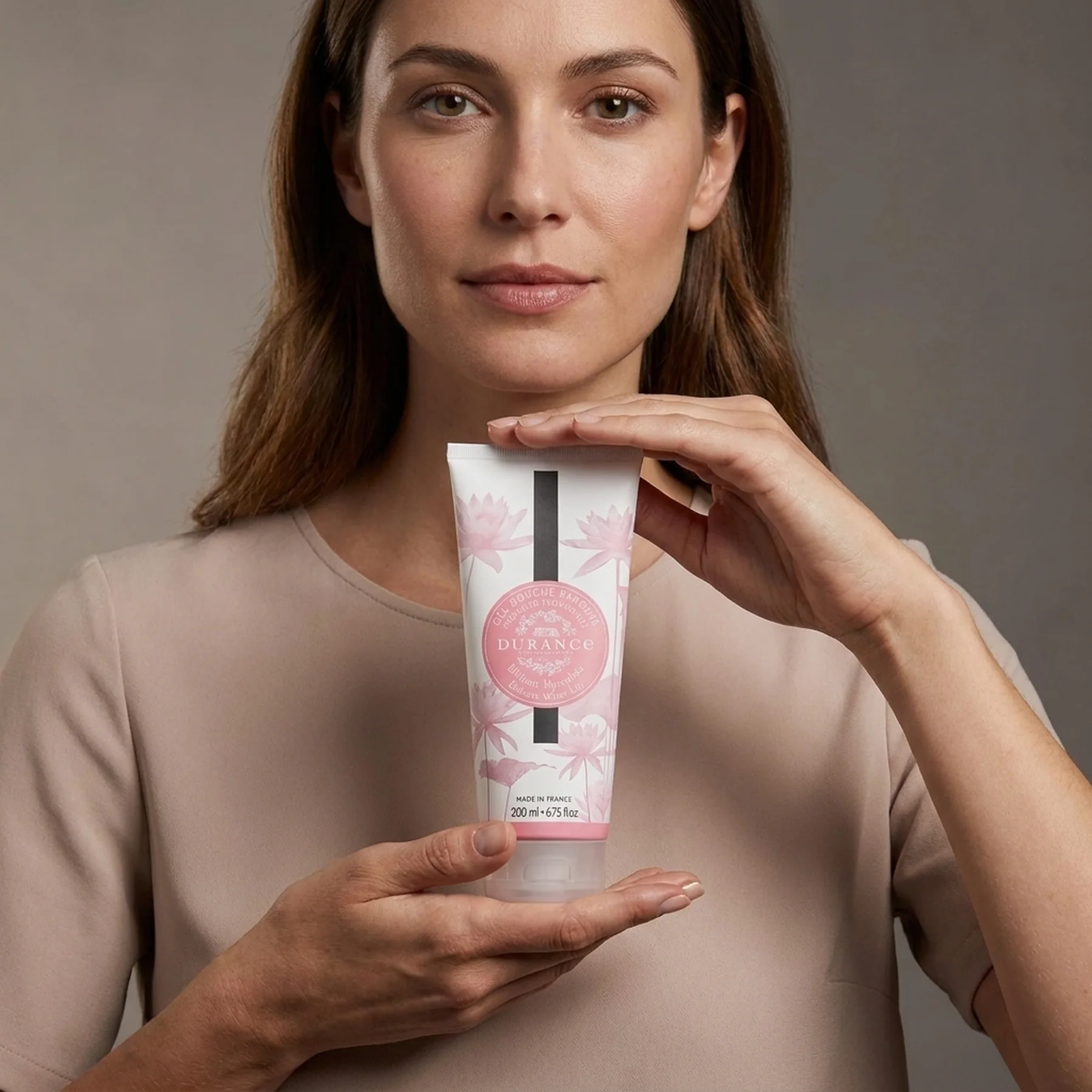 Гель для душа Durance Natural Shower Gel 200 мл Ніжна водяна лілія