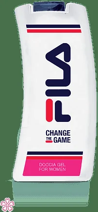 Гель для душа Fila Change The Game 300 мл