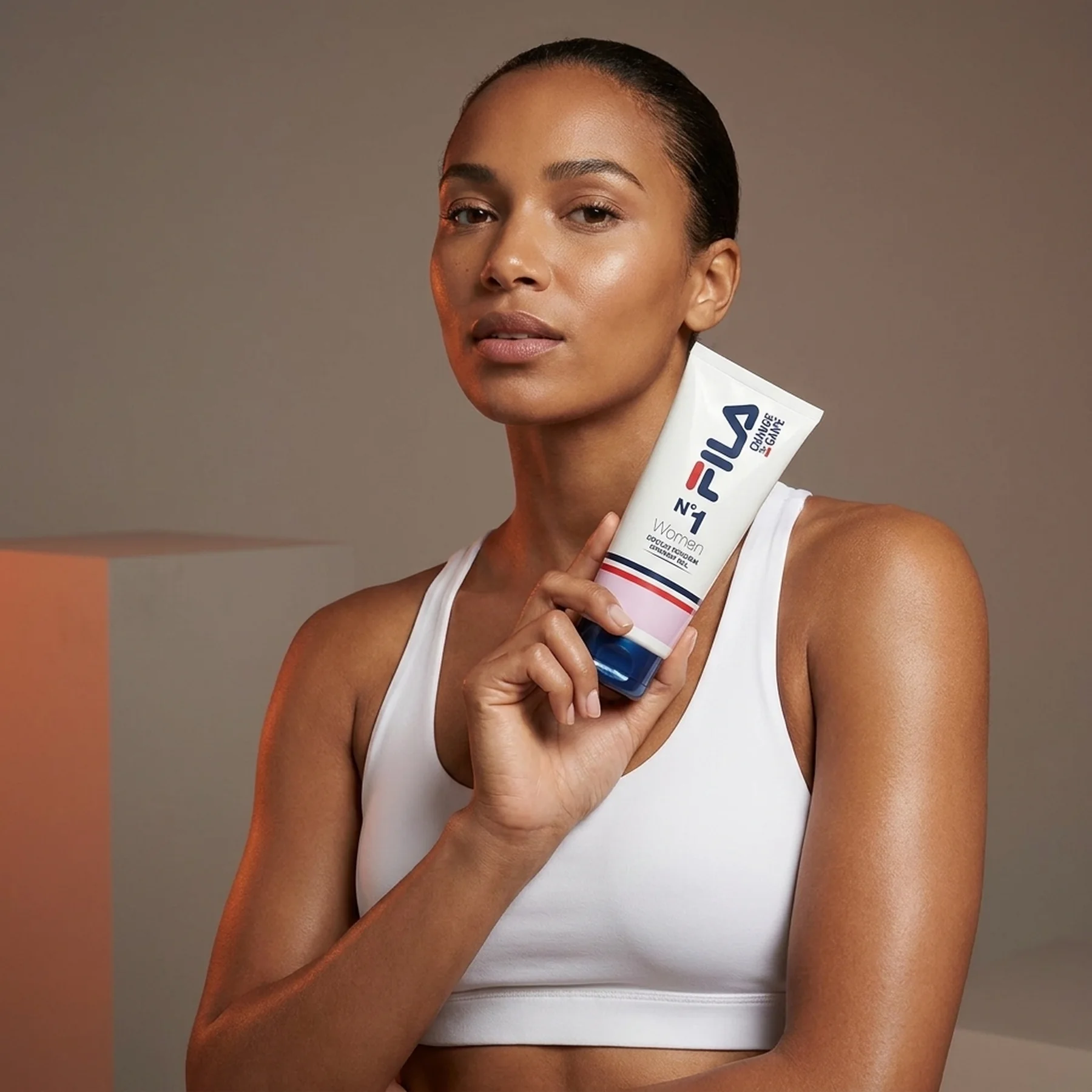 Гель для душа Fila Shower Gel N.1 Women 250 мл