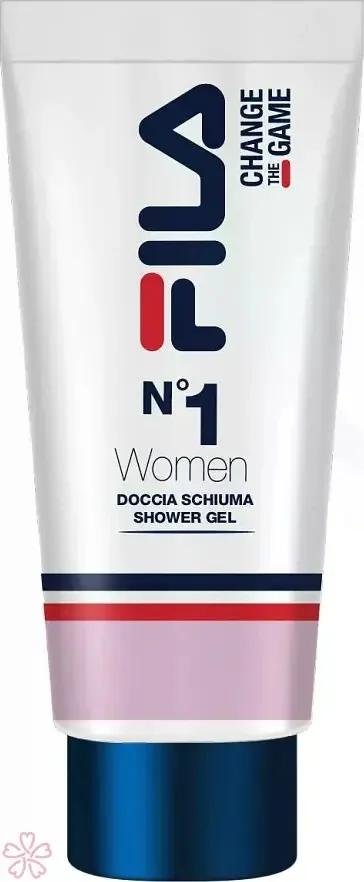 Гель для душа Fila Shower Gel N.1 Women 250 мл